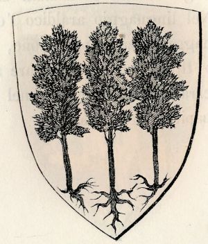 Arms (crest) of Radda in Chianti