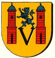 Wappen von Uslar/Arms (crest) of Uslar