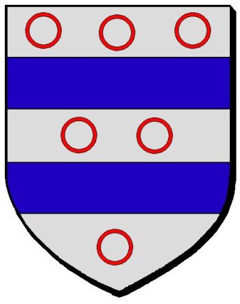 Blason de Boigneville/Arms (crest) of Boigneville
