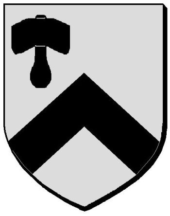 Blason de Bracquemont/Arms (crest) of Bracquemont