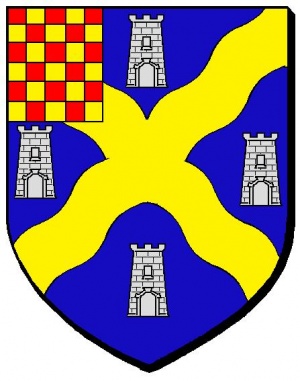 Blason de Chapelle-Spinasse/Arms of Chapelle-Spinasse