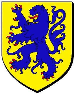 Blason de Le Thuit-Signol/Coat of arms (crest) of {{PAGENAME