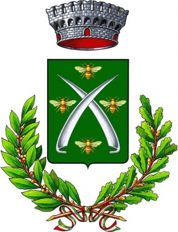 Stemma di Mariano del Friuli/Arms (crest) of Mariano del Friuli