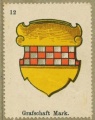 Arms of Grafschaft mark
