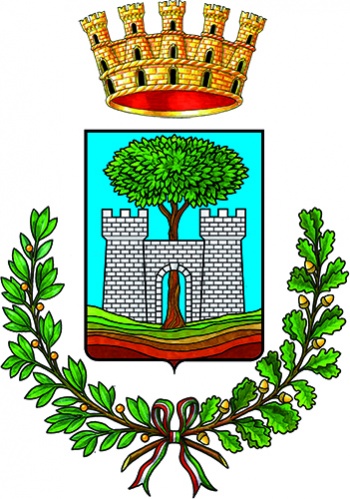Stemma di Castano Primo/Arms (crest) of Castano Primo