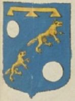 Blason de Castelnau-Rivière-Basse/Arms (crest) of Castelnau-Rivière-Basse