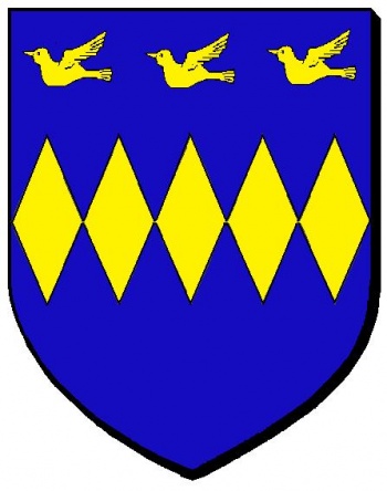 Blason de Celles-sur-Belle/Arms of Celles-sur-Belle