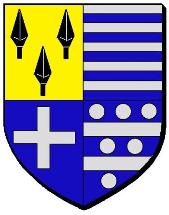 Blason de Châteaumeillant/Arms (crest) of Châteaumeillant