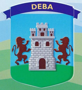 Escudo de Deba/Arms (crest) of Deba