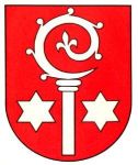 Arms (crest) of Halden