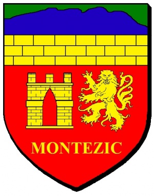 Blason de Montézic/Coat of arms (crest) of {{PAGENAME