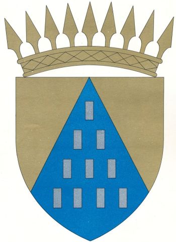Blason d'Estuaire/Arms (crest) of Estuaire