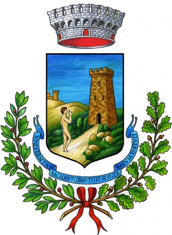 Stemma di Racalmuto/Arms (crest) of Racalmuto