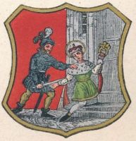 Arms (crest) of Stará Boleslav
