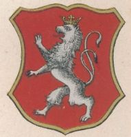 Arms (crest) of Žleby