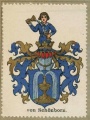 Wappen von Schönborn nr. 663 von Schönborn