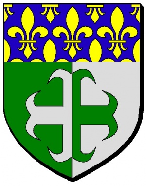 Blason de La Chapelle-Gauthier (Seine-et-Marne)/Arms of La Chapelle-Gauthier (Seine-et-Marne)