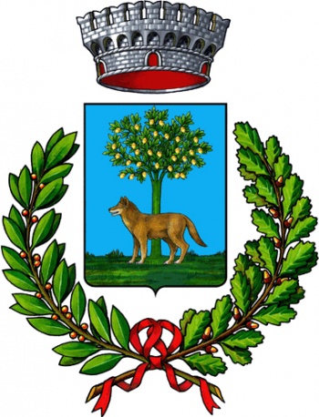Stemma di Lizzanello/Arms (crest) of Lizzanello