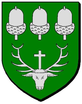 Blason de Obervisse/Arms (crest) of Obervisse