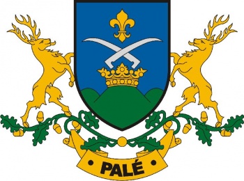 Arms (crest) of Palé