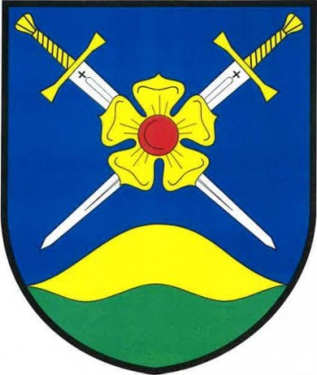 Arms (crest) of Pleše