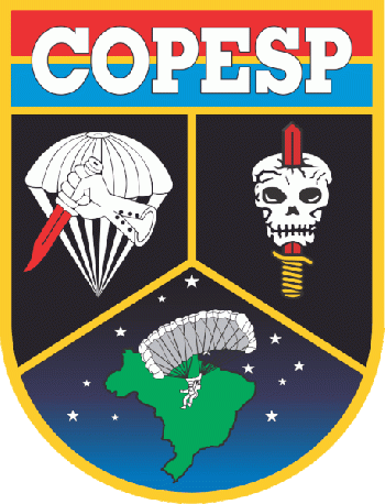 Coat of arms (crest) of the Special Operations Command, Brazilian Army