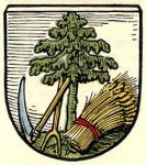 Arms (crest) of Dalldorf