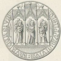 Wappen von Zürich/Arms (crest) of Zürich