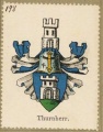 Wappen von Thurnherr