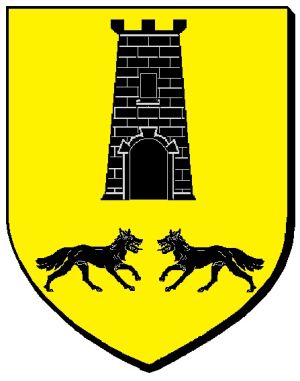 Blason de Escoubès-Pouts/Arms (crest) of Escoubès-Pouts