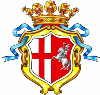 Stemma di Spoleto/Arms (crest) of Spoleto