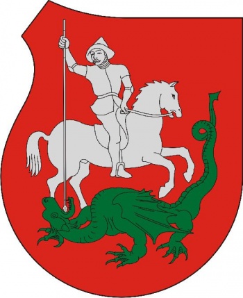Arms (crest) of Tatárszentgyörgy