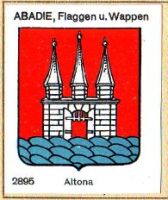Wappen von Altona/Arms (crest) of Altona