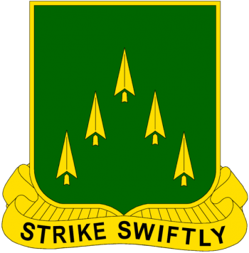 Coat of arms (crest) of 70th Armor Regiment, US Army