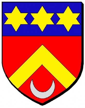 Blason de Albussac/Arms of Albussac