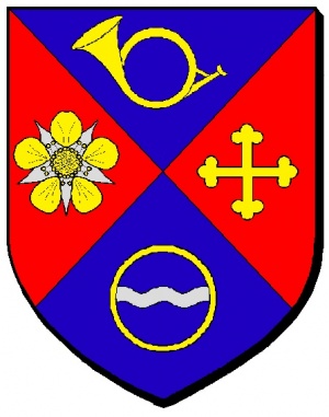 Blason de Beaumont-en-Verdunois/Arms (crest) of Beaumont-en-Verdunois