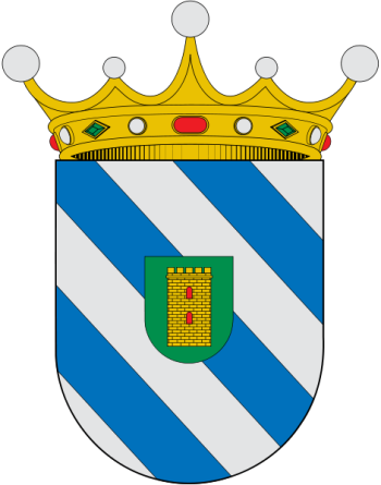 Escudo de Biota/Arms (crest) of Biota