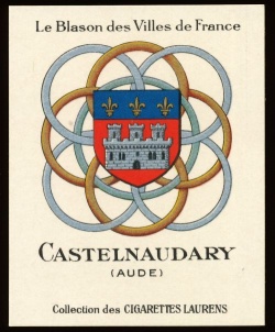 Blason de Castelnaudary