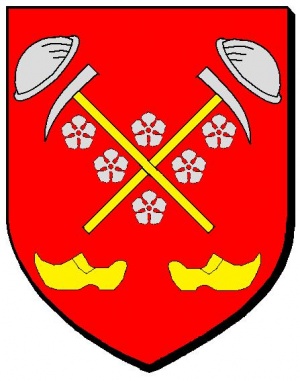 Blason de Le Molay-Littry/Coat of arms (crest) of {{PAGENAME