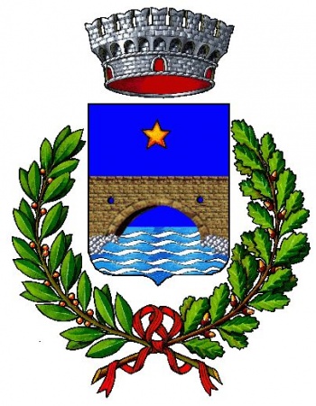 Stemma di Ponte Nossa/Arms (crest) of Ponte Nossa