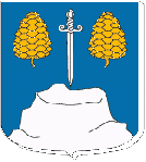 Arms (crest) of Roquefort-les-Pins