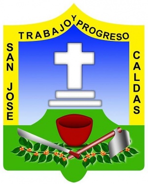 Escudo de San José (Caldas)