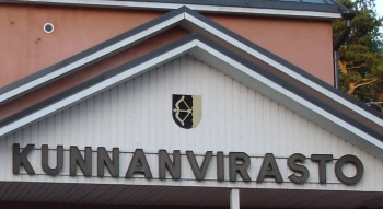Coat of arms (crest) of Savonranta