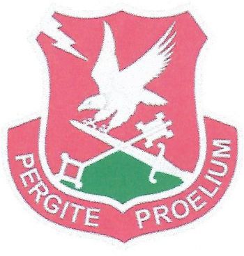Coat of arms (crest) of Special Troops Battalion, 4th Brigade, 101st Airborne Division, US Army