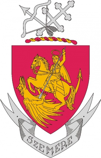 Arms (crest) of Szemere