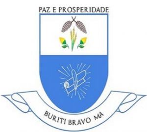 Brasão de Buriti Bravo/Arms (crest) of Buriti Bravo