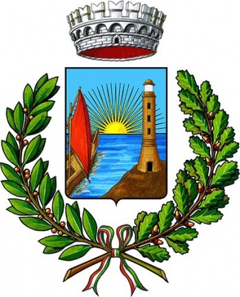 Stemma di Cesenatico/Arms (crest) of Cesenatico