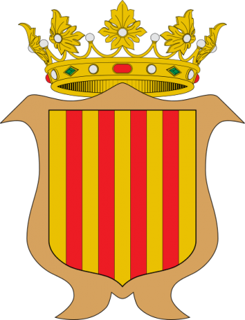 Escudo de Favara/Arms (crest) of Favara
