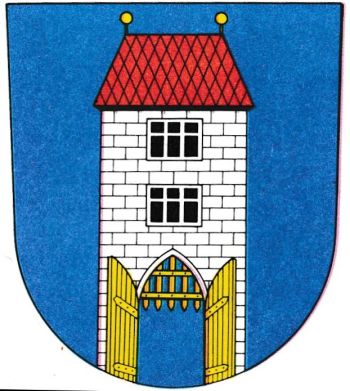 Coat of arms (crest) of Hradčany