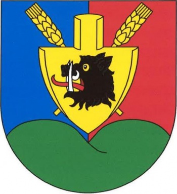 Arms (crest) of Sedlec (Litoměřice)